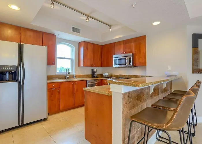Sun & Sea C300 Holiday home Clearwater Beach