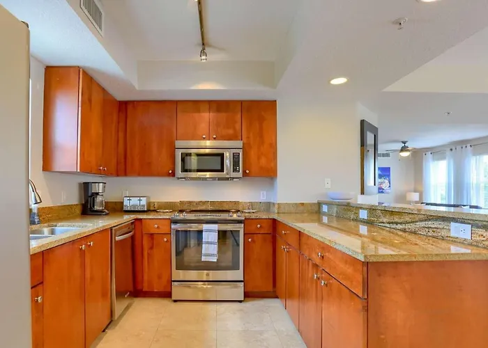 Sun & Sea C300 Holiday home Clearwater Beach